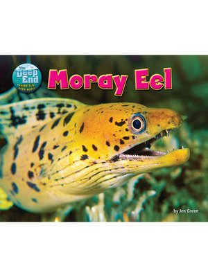 cover image of Moray Eel